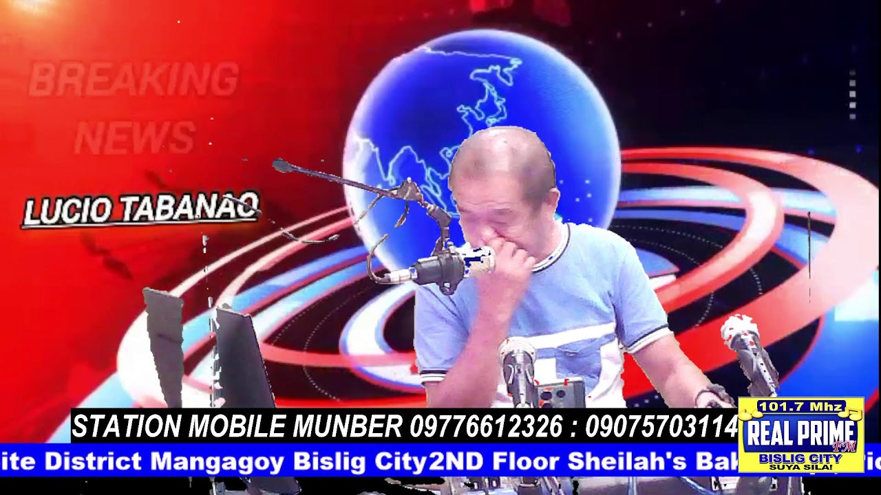 101.7 Real Prime Fm Bislig City