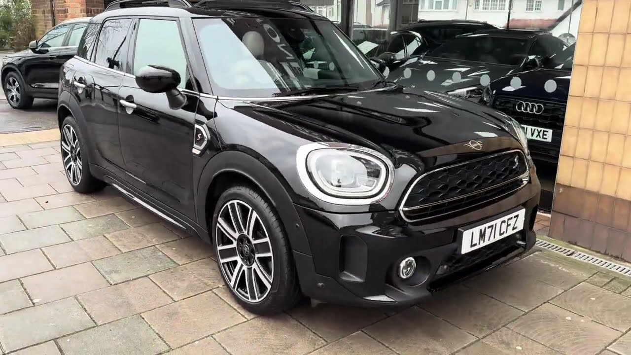 2021 71 MINI Countryman Cooper S Exclusive Auto – High Specification | 1 Owner | Full MINI History