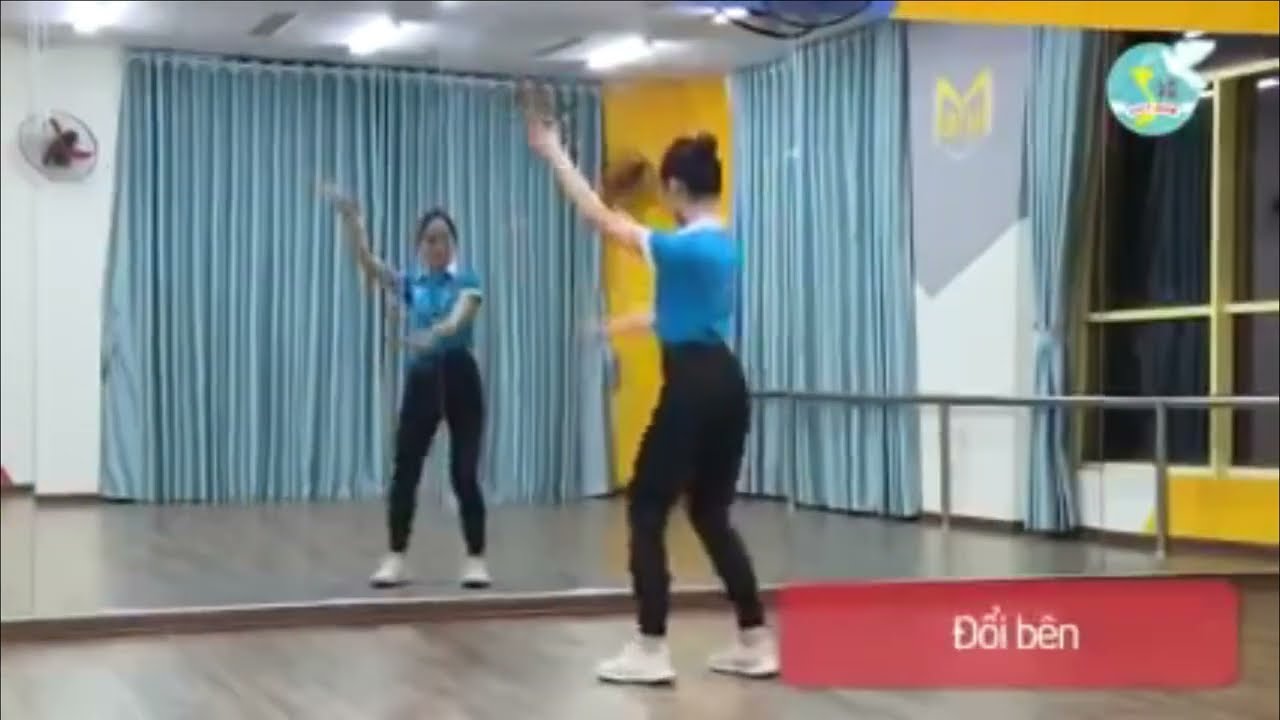 HƯỚNG DẪN CHẬM C&Ugrave;NG HƯỚNG-LI&Ecirc;N KH&Uacute;C D&Acirc;N CA BA MIỀN-MẪU SỐ 1/TW HỘI LHPNVN