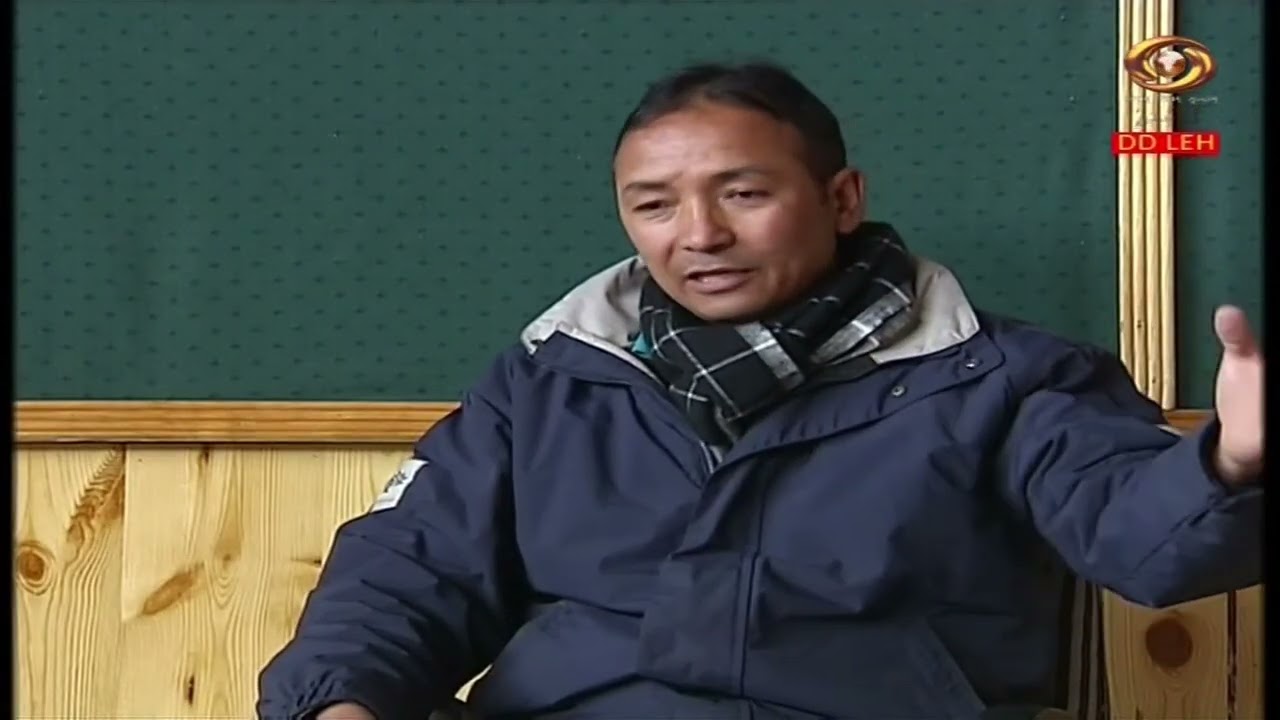 Ladakhi Programme | Rock Arts | 20/2/2026