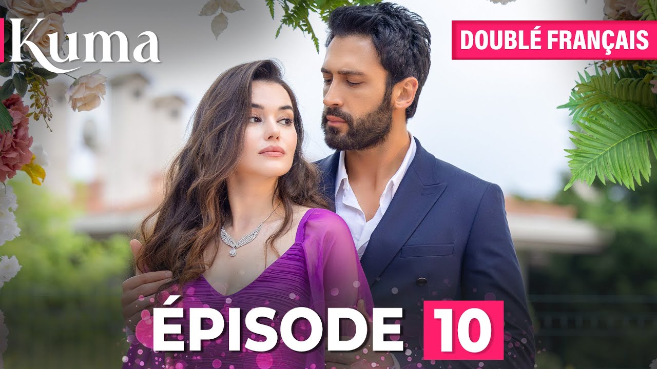 KUMA &Eacute;pisode 10 Complet | Sol Yanım | S&eacute;rie Turque Doubl&eacute; en Fran&ccedil;ais @araftadizisi