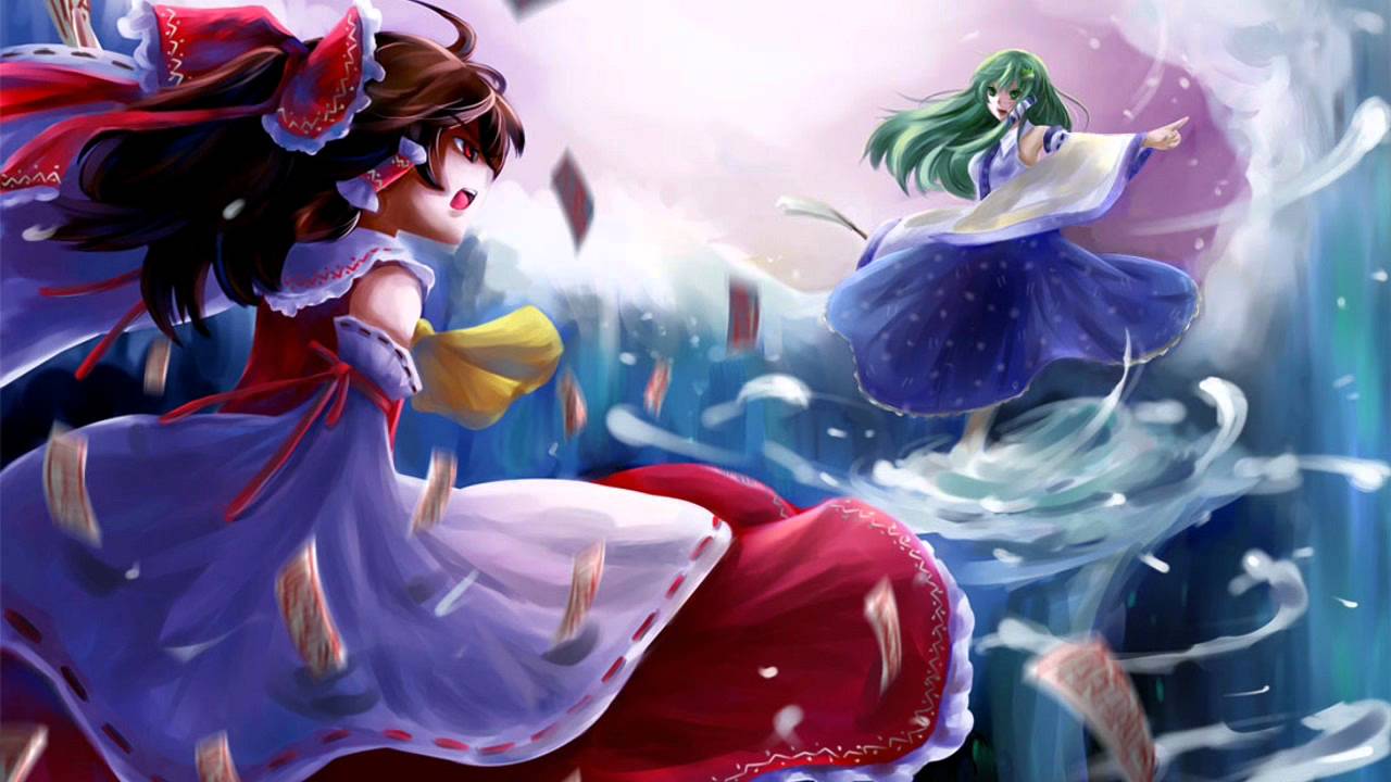 東方 Touhou Metal/Progressive 182