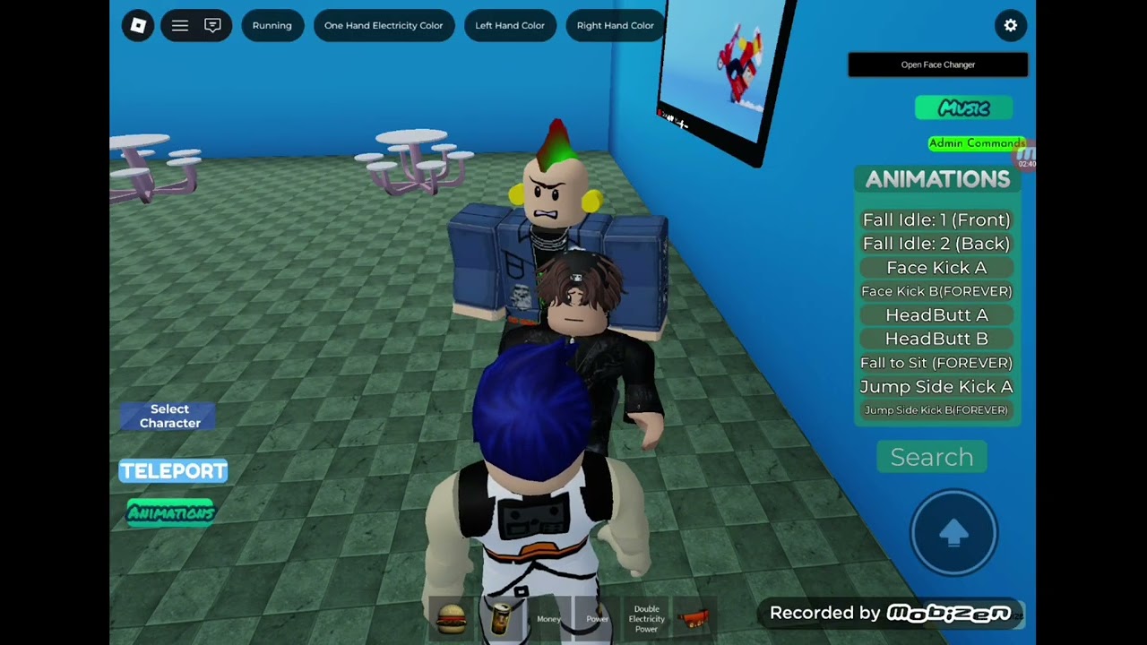 Roblox bully story| season 1 episode 6 final | a new universe...| as if it never happened