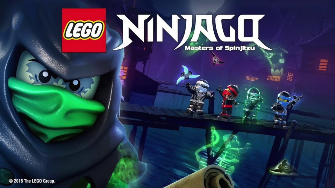 Ninjago Soundtrack - Possession Suite