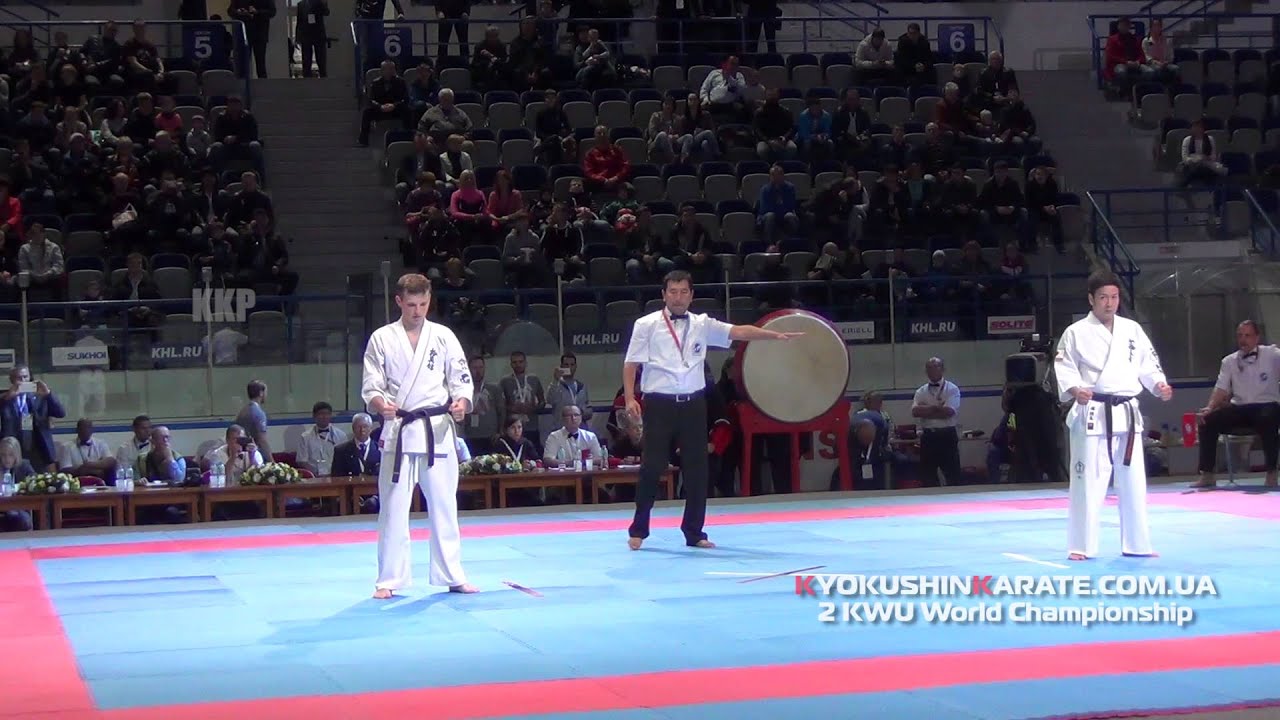 2 KWU  WC  -75 Tsuyoshi Midori (Japan) - Bondar Anton (Ukraine, aka)