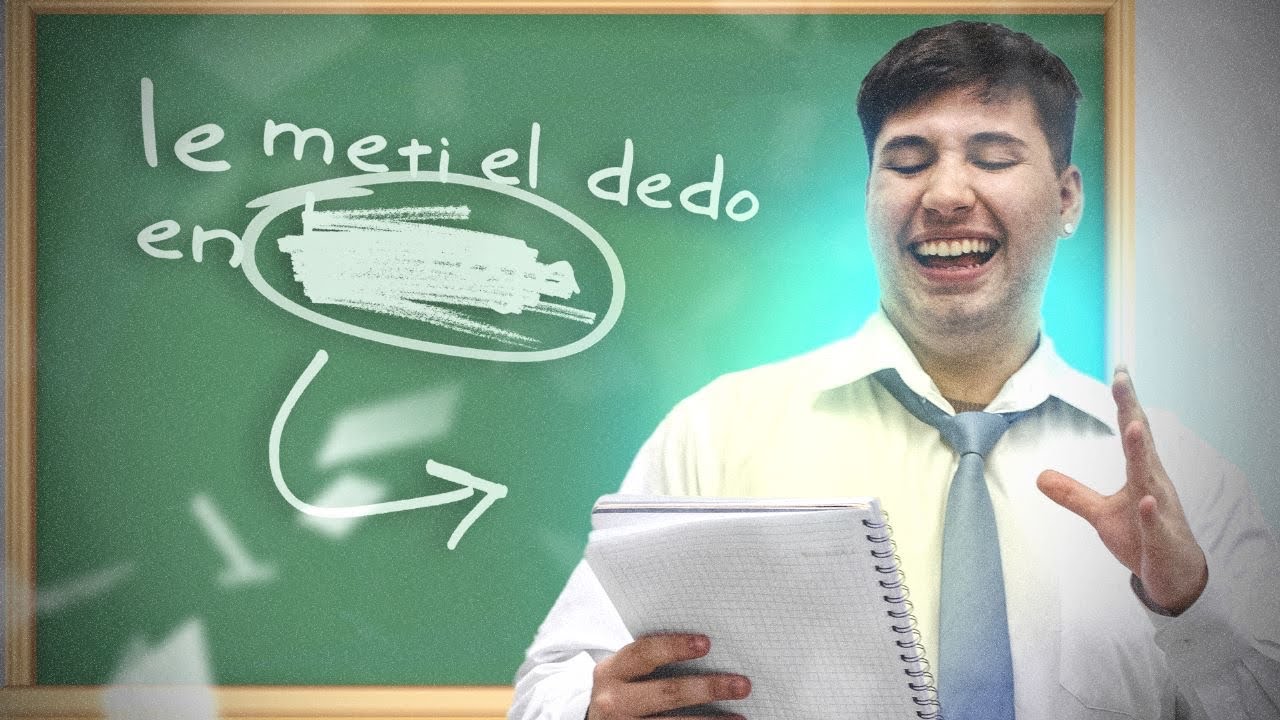 Anotaciones negativas un poco raras 🤨