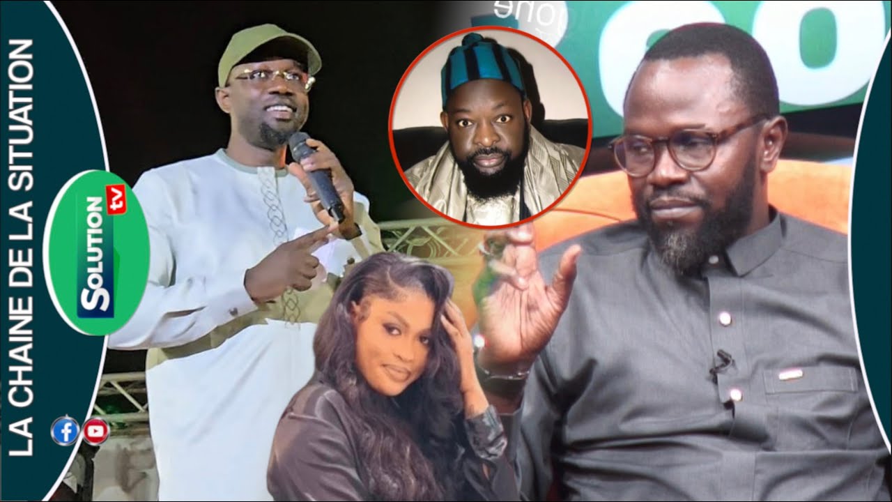 OUSTAS MBACKÉ SYLLA SONKO KHAMNA KO AVANT MOUY DEF POLITIQUE YAGU NAMA PROGÉTER THI EMISION YI MAY..