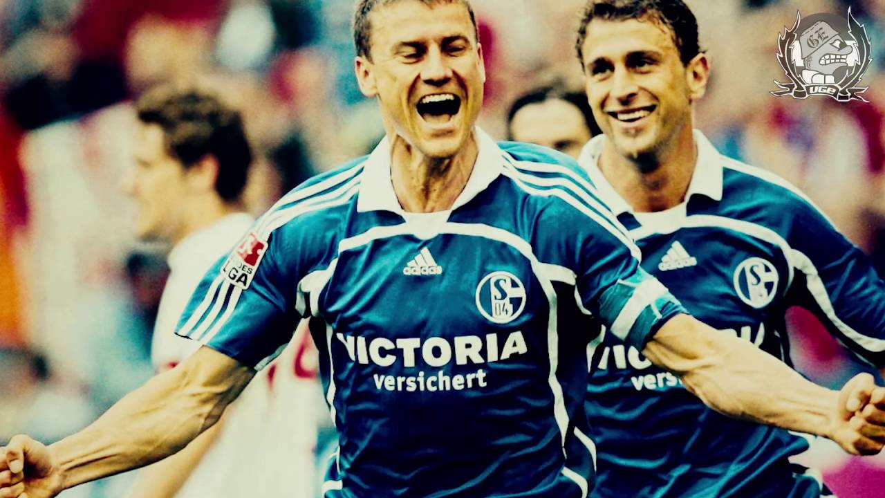 Nordkurve Gelsenkirchen: Schalker Helden Choreo