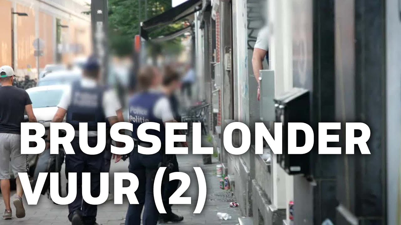 Brussel onder vuur (2): drugs | BRUZZ