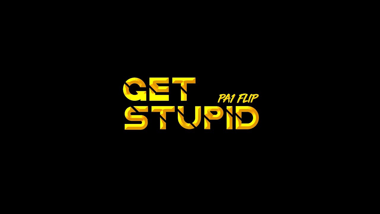 Mac Dre - Get Stupid (PartyAnima1 Flip)