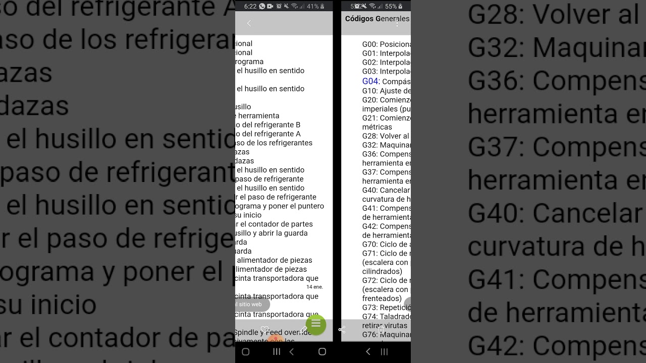 Elaboración de una pieza en Simulator CNC free (Torno)