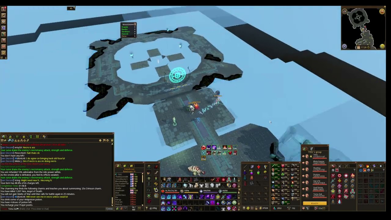 AoD NecroMelee Hybrid1