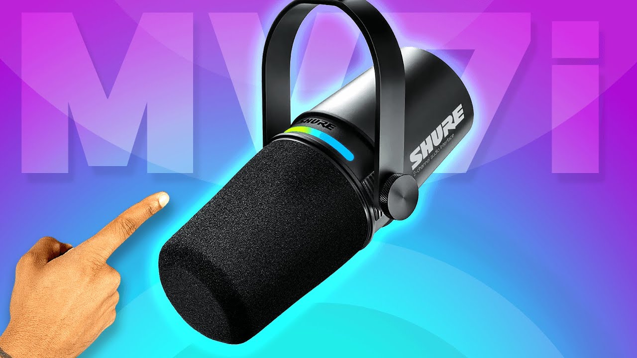 Shure MV7i Review — Is This Mic Worth It in 2026?