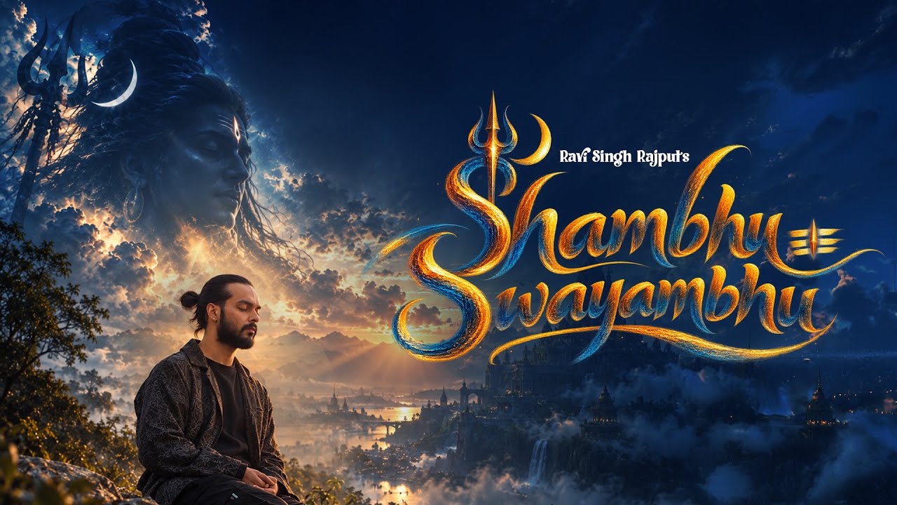 Shambhu Swyambhu | Ravi Singh Rajput (From Album “Antaryatra”)