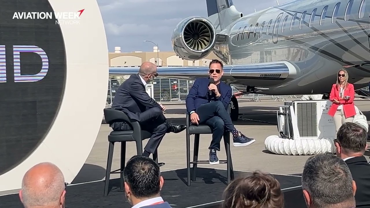 Bombardier Unveils Bond As 'Mystery' Fleet Buyer