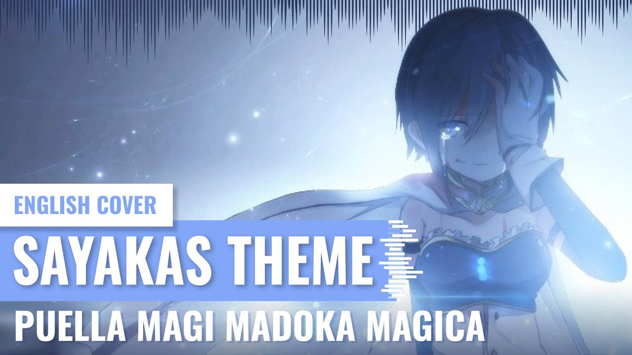[Yukinami] Sayakas Theme ~ Madoka Magica ENGLISH VOCAL COVER (Music Box Version)