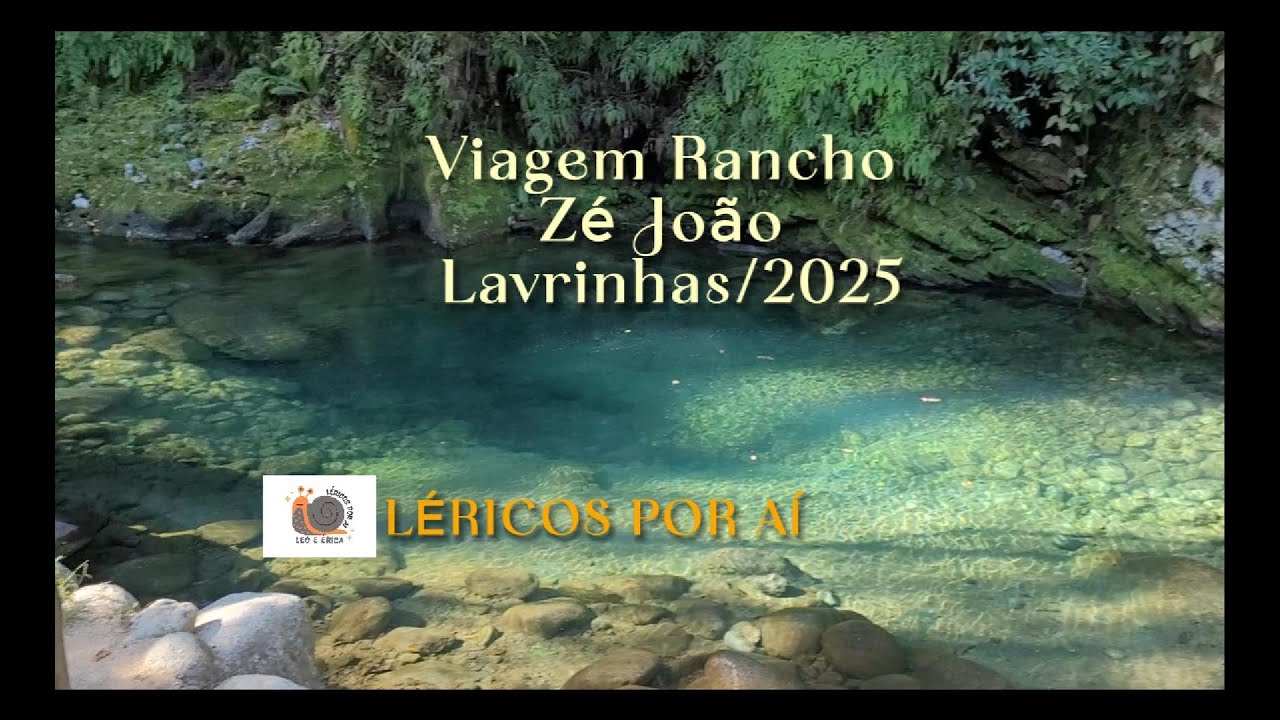 Viagem Rancho Zé João - Lavrinhas 2025