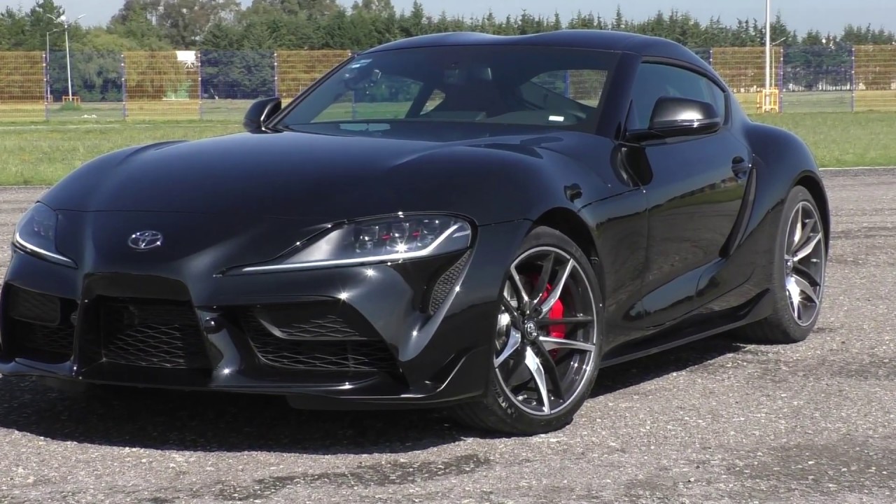 Toyota SUPRA 2020