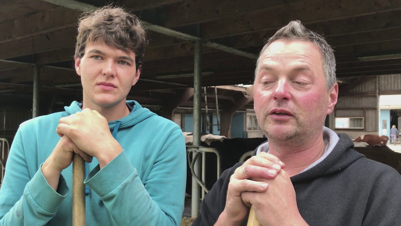 ‘Soms wil ik een beetje veel tegelijk.’