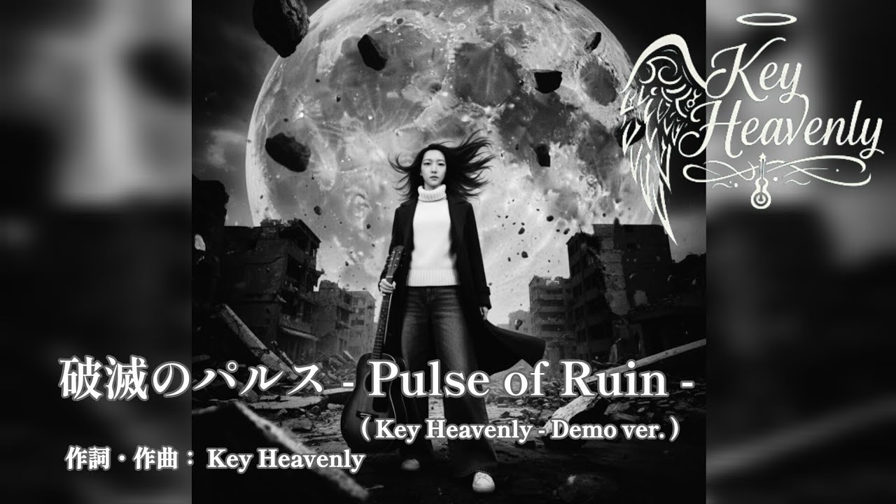 破滅のパルス - Pulse of Ruin - (Demo Ver.) / Key Heavenly (キー☆ヘヴンリィ)