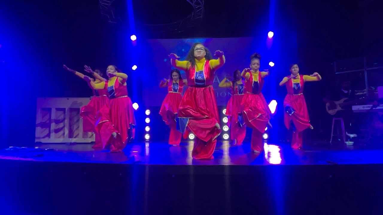“We Bow Down/ Pour It Out” Embassy Worship