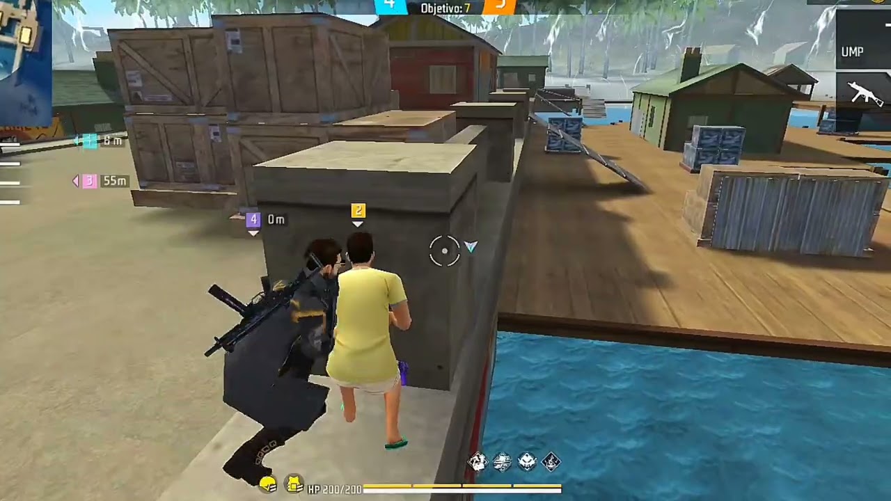 JUGANDO EN LIVES DE TIK TOKEROS