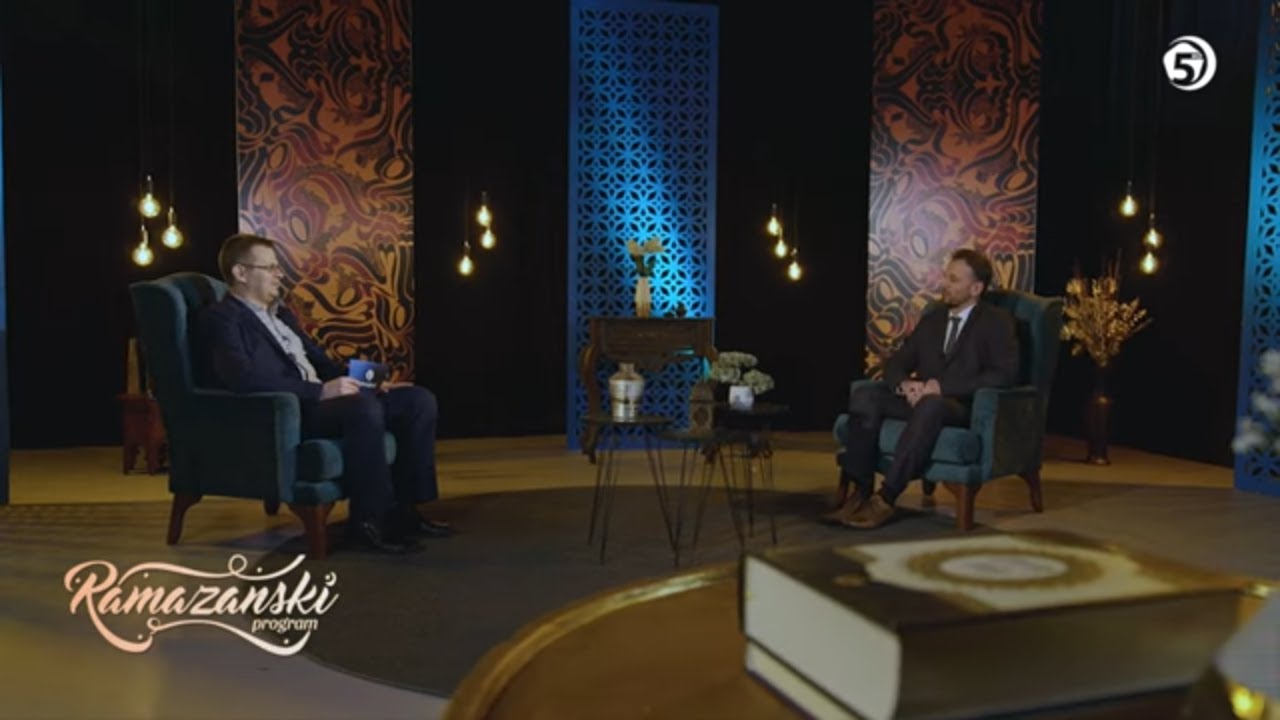 Ramazan, mjesec iskrene radosti - SEHURSKI PROGRAM  