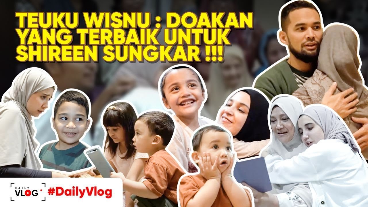 SHIREEN SEDIH BUKA PUASA KALI INI !!!