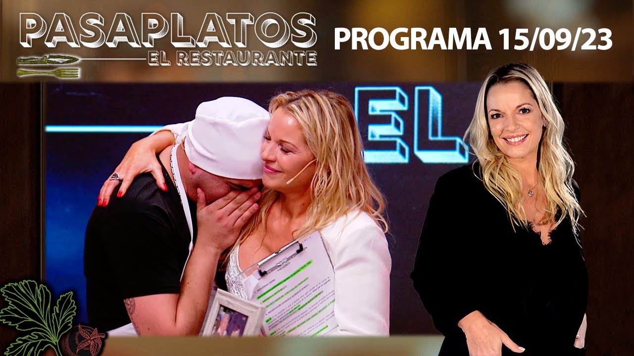 PASAPLATOS 