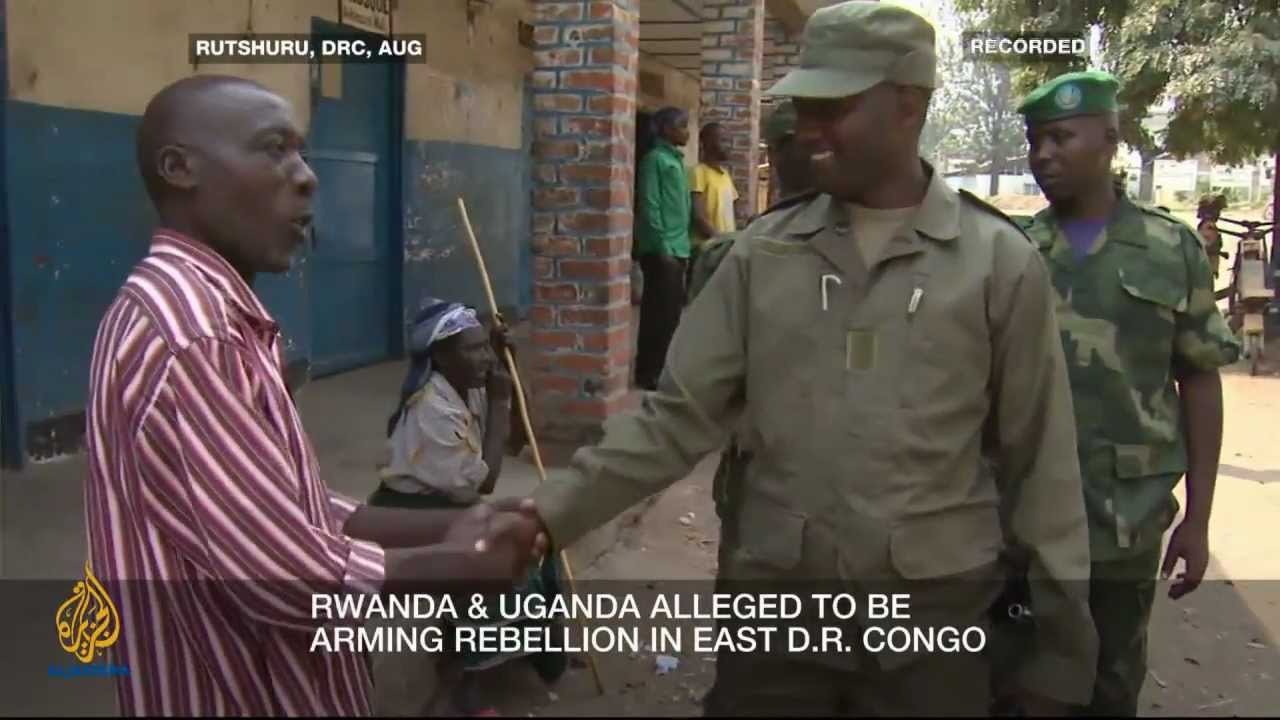 Inside Story - Fuelling the DR Congo conflict