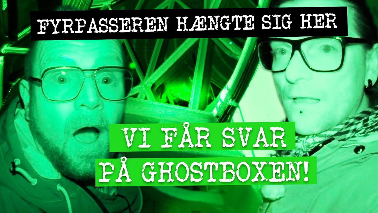 PETER VAR HALVT MENNESKE HALVT FUGL | Er Der Nogen? S&aelig;son 6 (6:6)