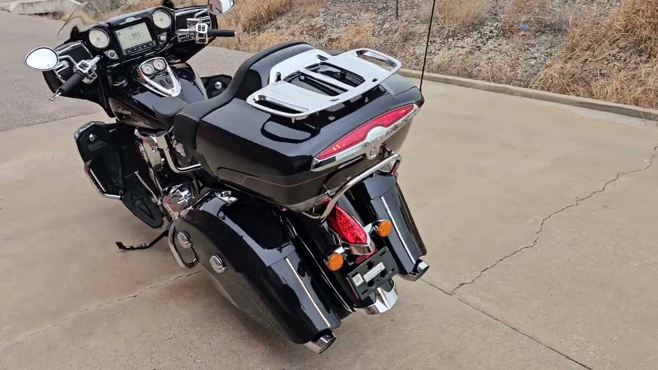 2025 Indian Roadmaster Elite