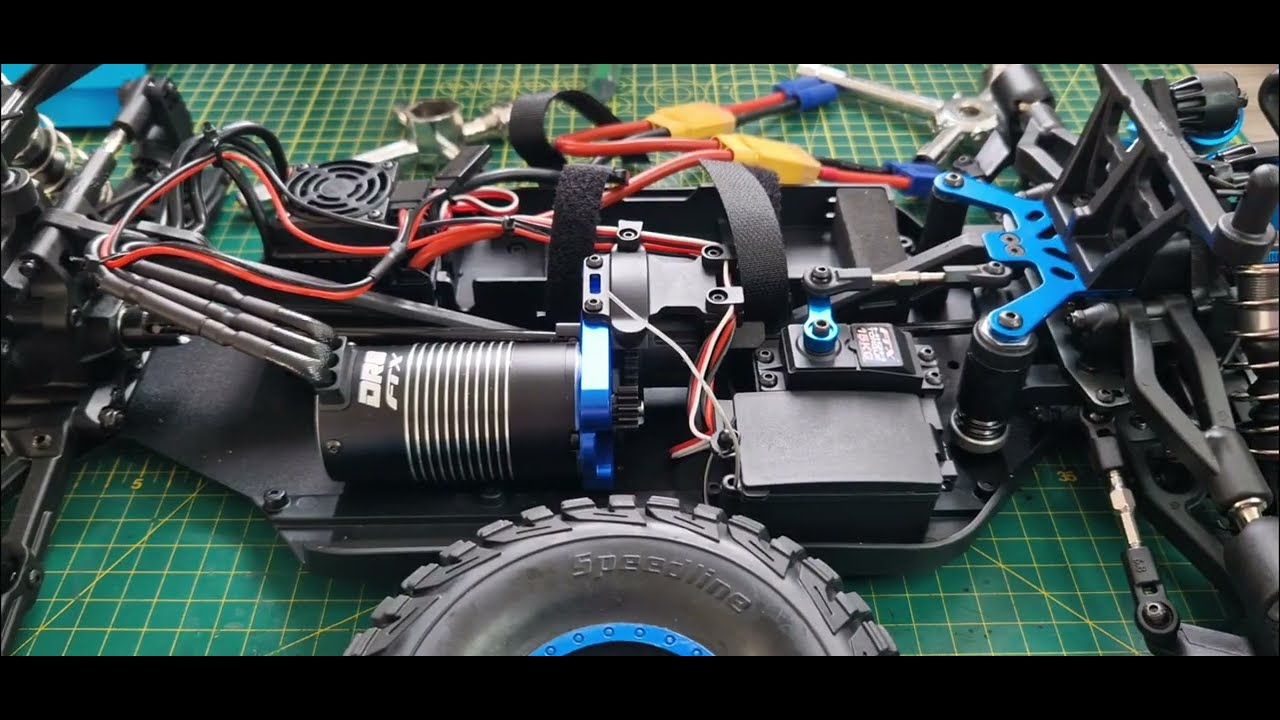 Part 2 - FTX DR8 more detailed review