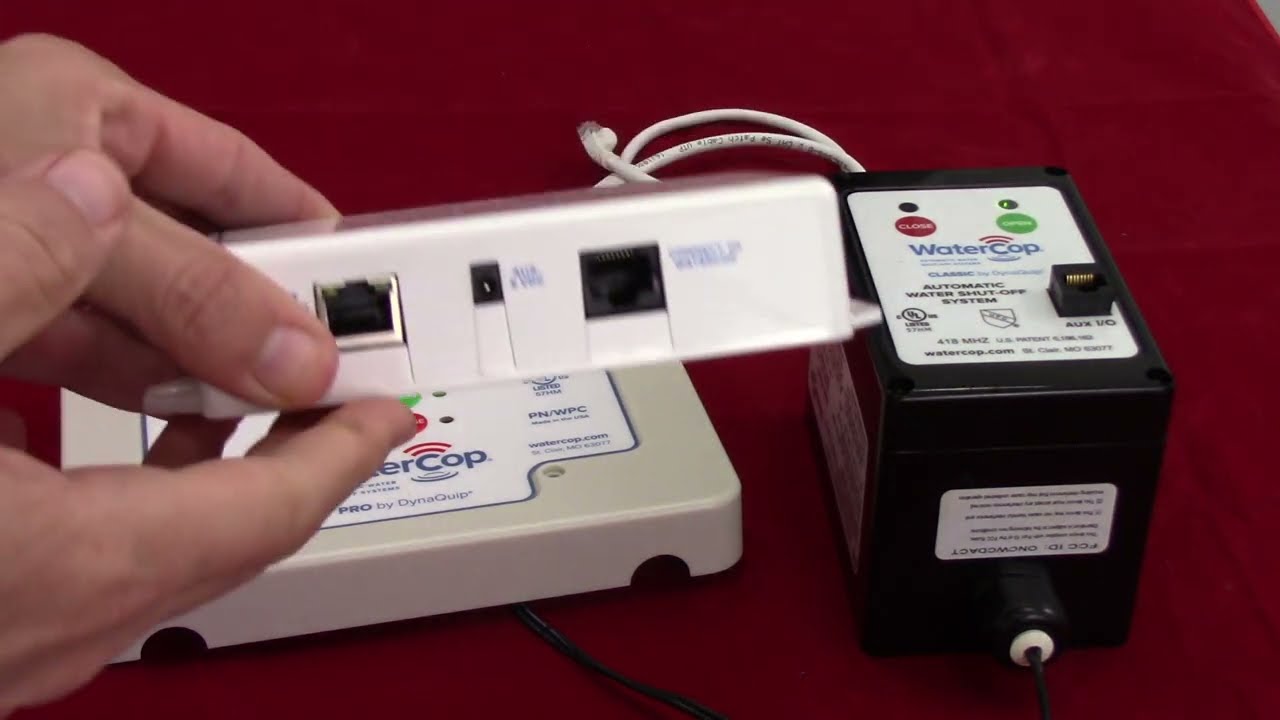 SmartConnect Setup Video 1:  Physical Hardware Connections