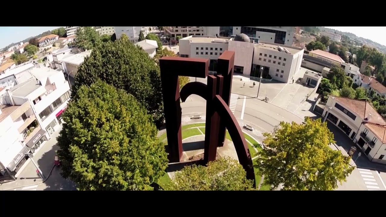 Paços de Ferreira  Capital Europeia do Móvel