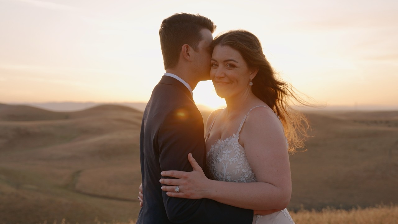 Abele Farms Wedding in Woodland // Cristina + Kyle