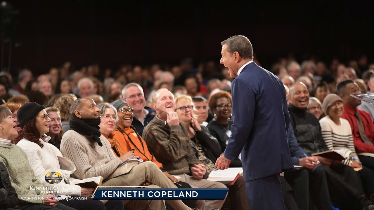 2018 Washington, D.C. Victory Campaign: Prosperity through Obedience Offering Message (7:00 p.m.)
