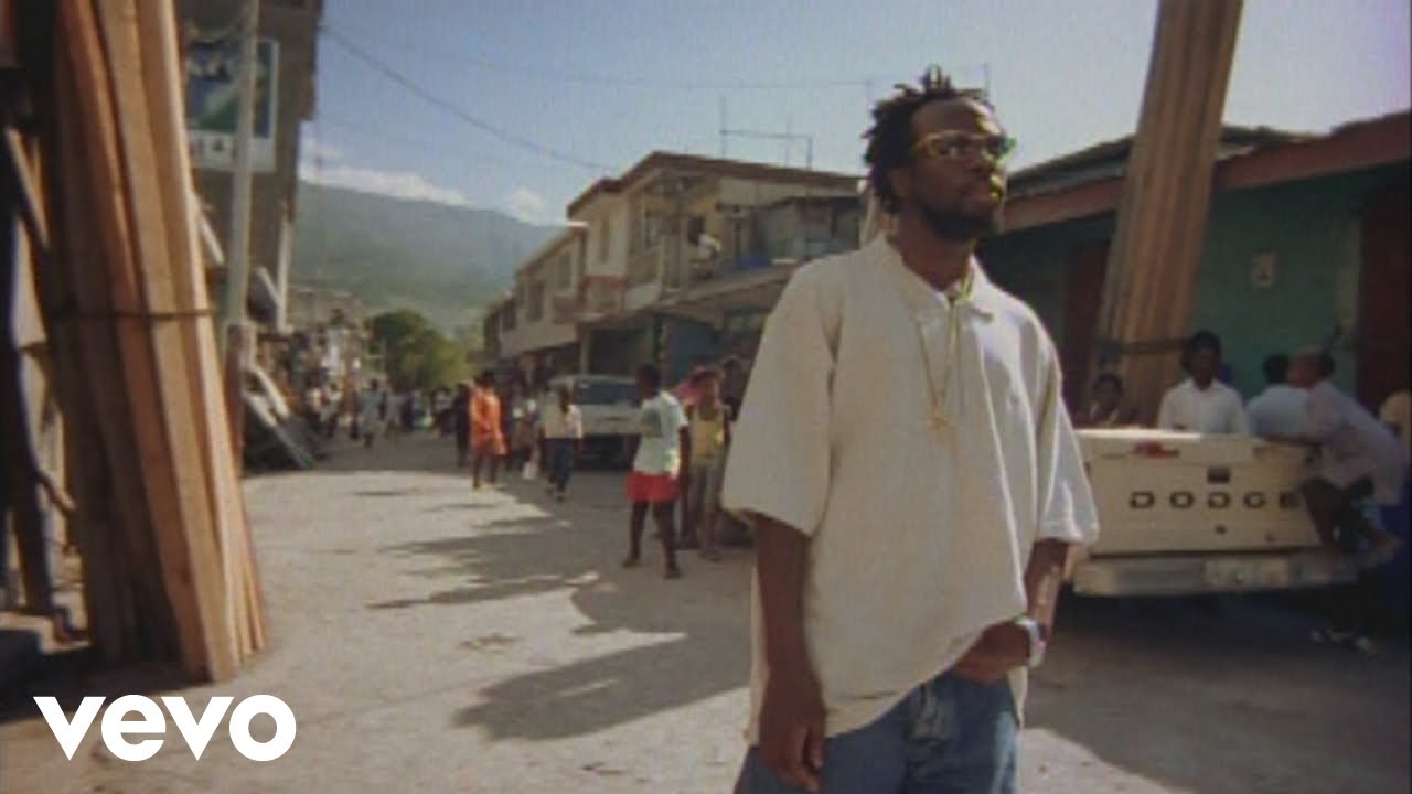 Wyclef Jean - Gunpowder (Official Video) ft. Refugee All Stars, Ms. Lauryn Hill