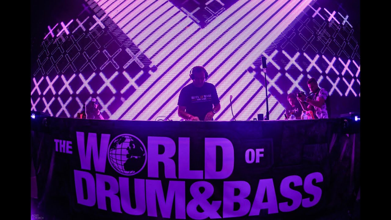 Drum&Bass mix 2025. Крутецкий. Играем сеты ди джеев со всего миру. Best Music Magazine