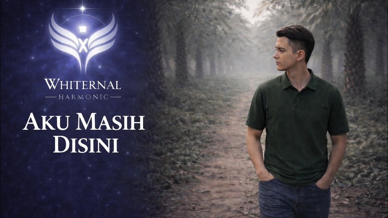 Aku Masih di Sini | Lagu Sunyi Tentang Bertahan dalam Diam — Whiternal Harmonic