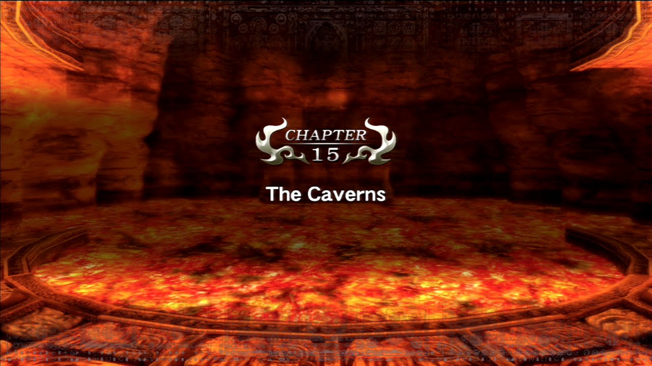 Ninja Gaiden Sigma Chapter 15