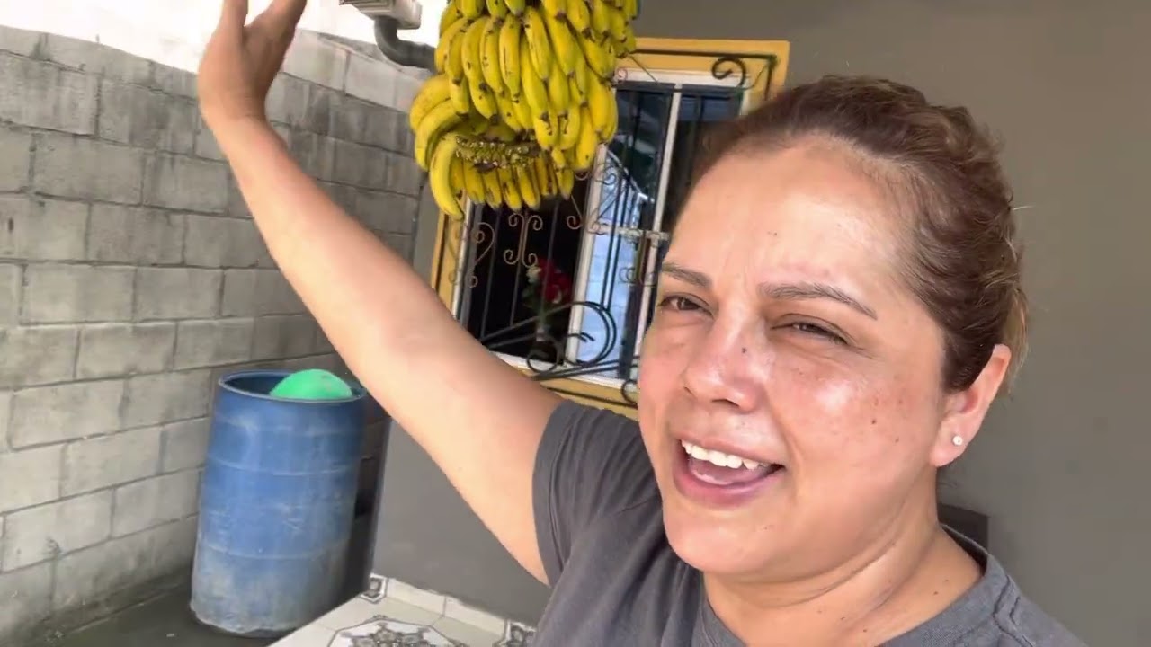 Esté fue mi tercer día en El Salvador