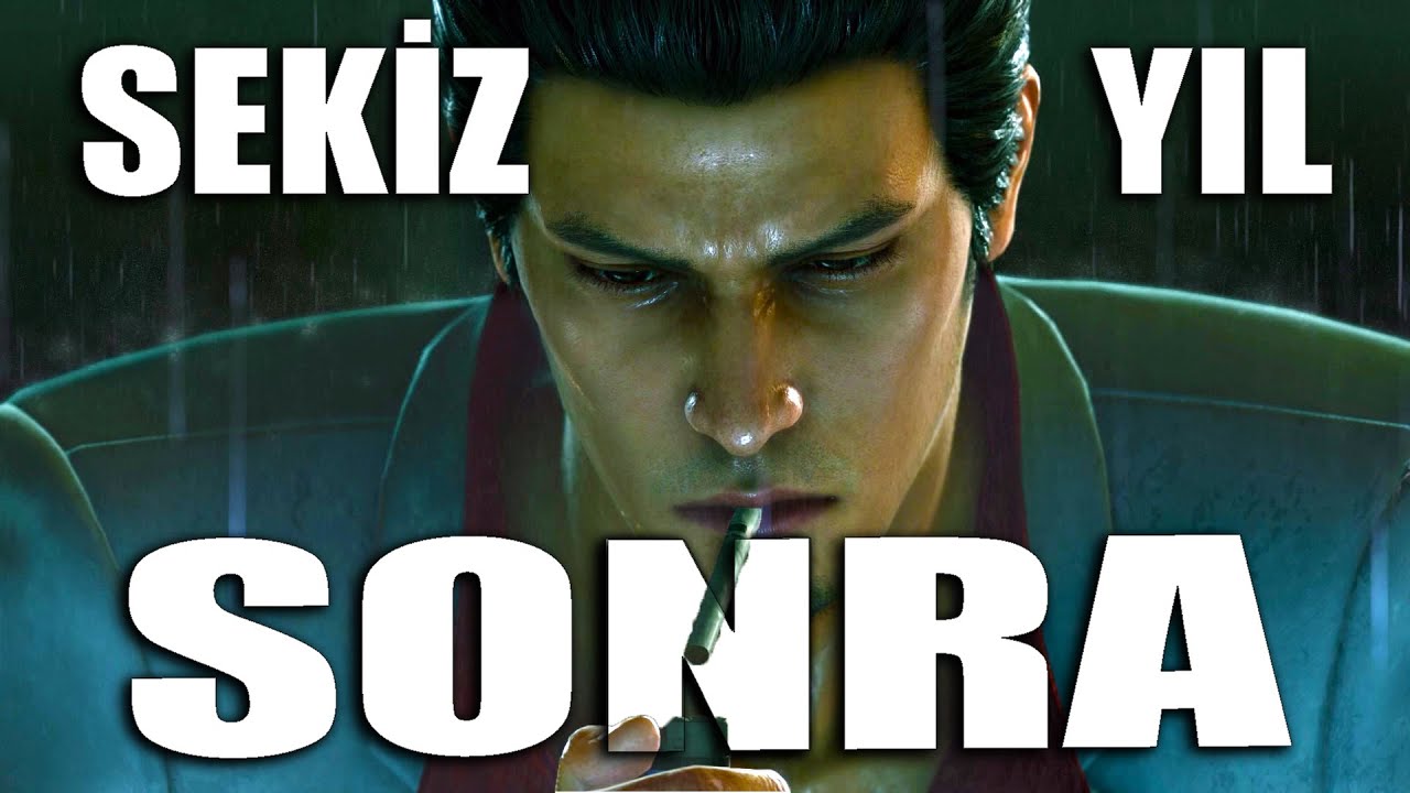GÖRDÜĞÜM EN AKILLI OYUNLARDAN BİRİ - 8 Yıl Sonra Yakuza Kiwami 2 İnceleme
