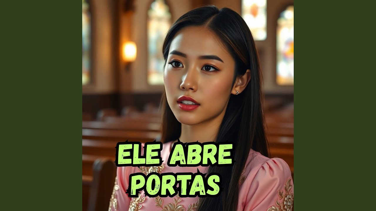 Ele abre Portas