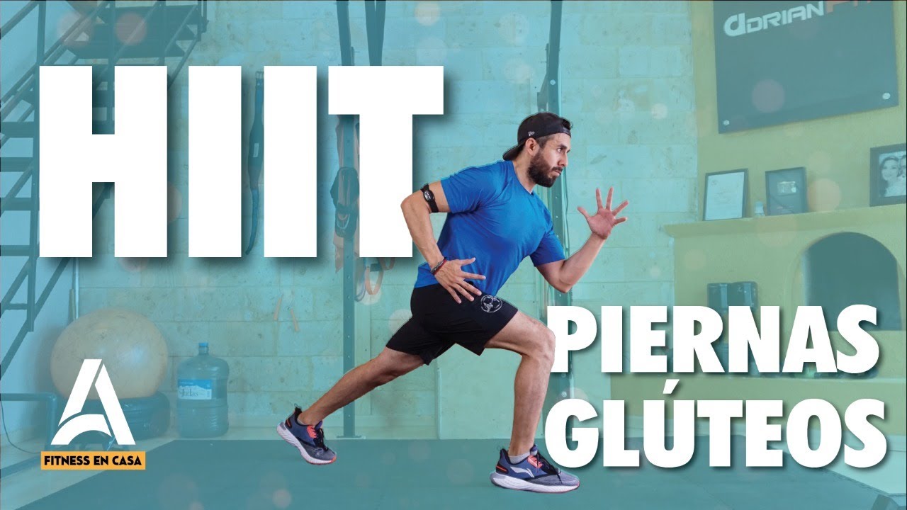 Destrucción de PIERNAS Y GLÚTEOS 🔥 ¡SIN EQUIPO!