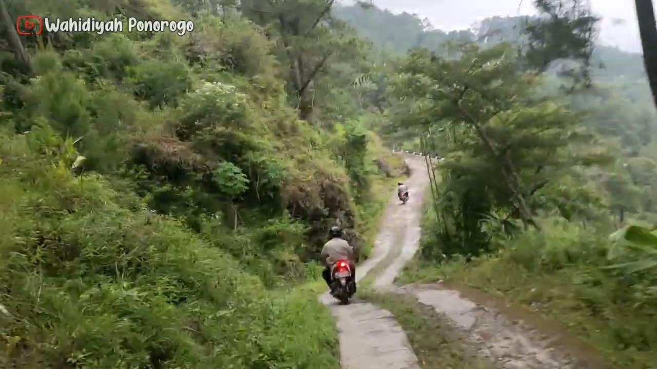PENYIARAN WAHIDIYAH DI DESA JRAKAH , SAMBIT, PONOROGO