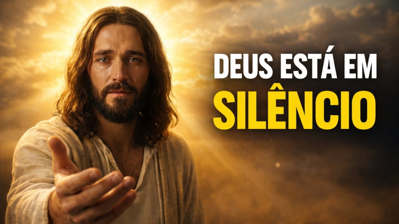 Quando Deus Fica em Silêncio… É Aqui Que Tudo Muda (Ore Antes de Dormir)