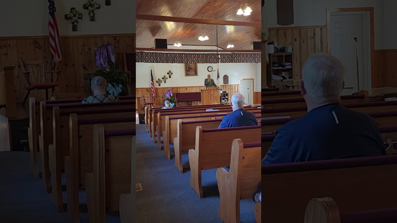 Morning Sermon (March 15, 2026)