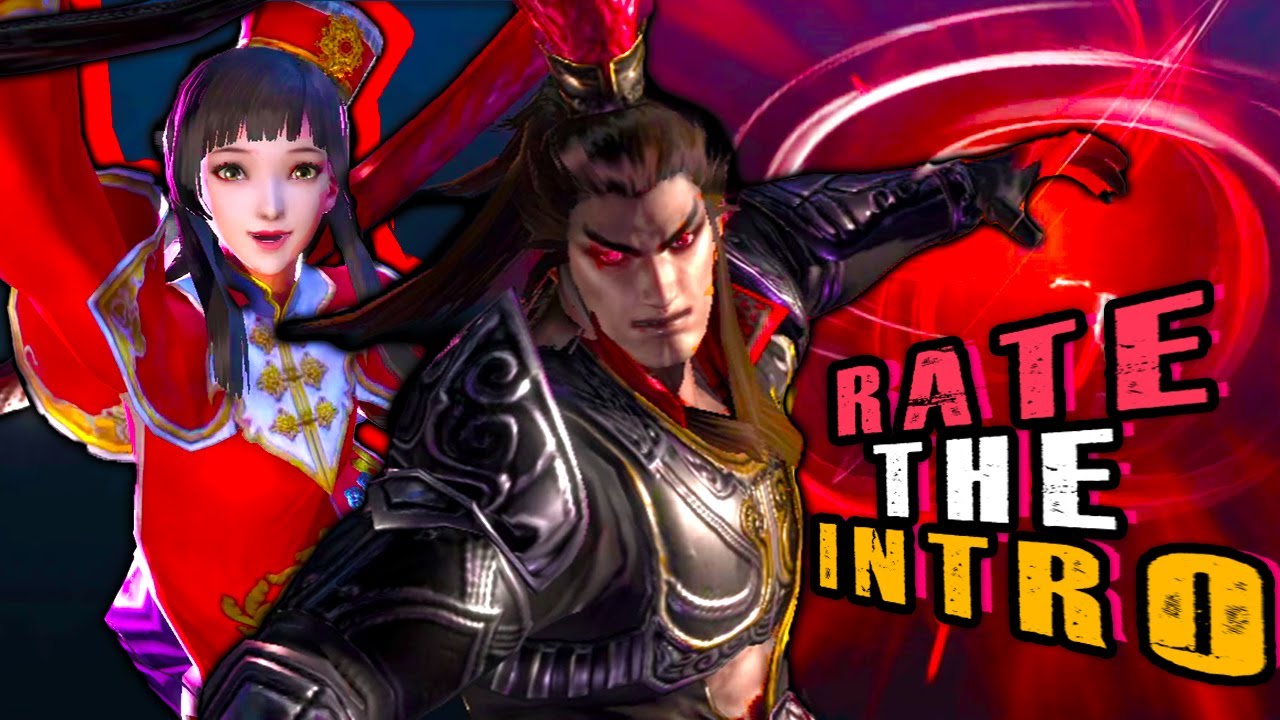 RATE THE INTRO | All 55 Dynasty Warriors OVERLORDS Summon Intros
