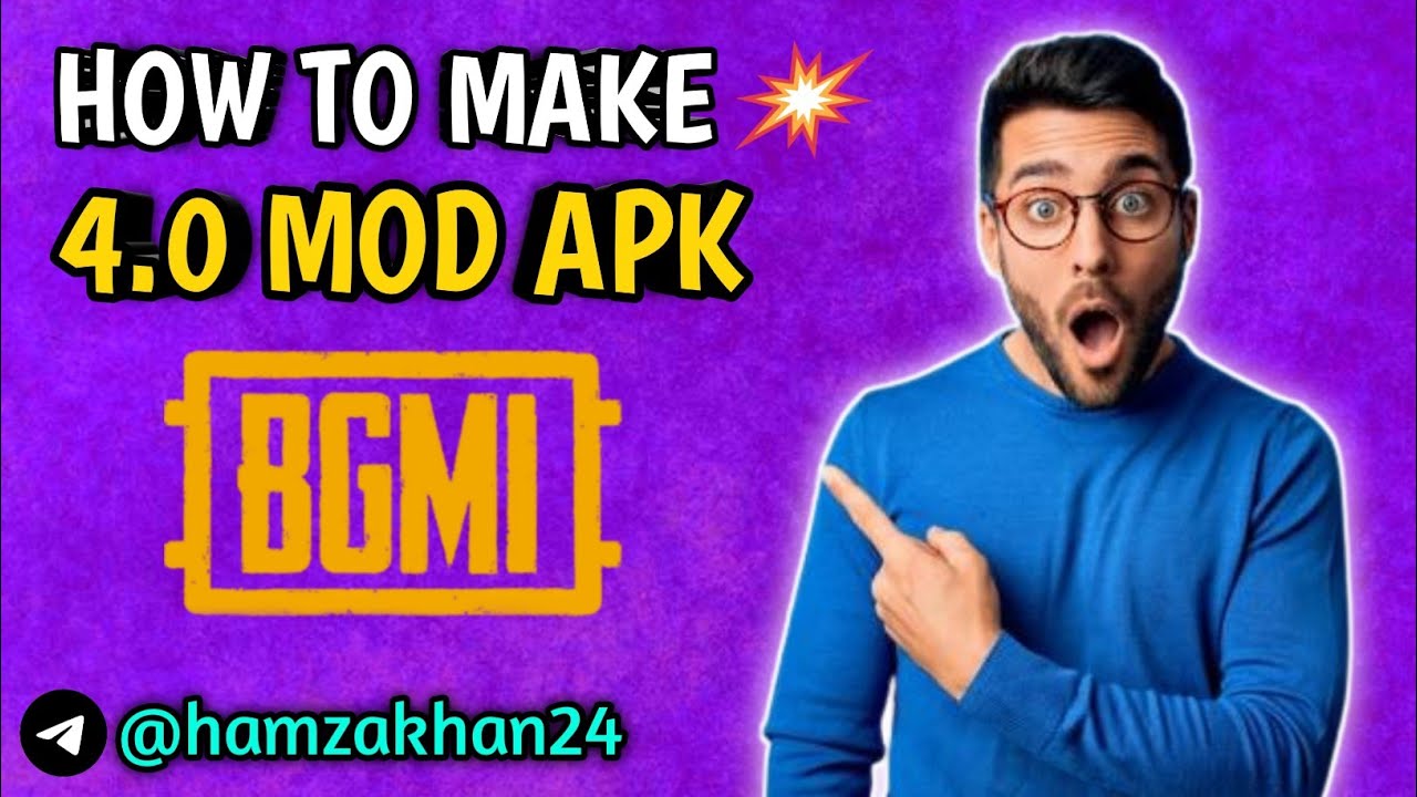 BGM 4.2 MOD APK KAISE BANAYE | HOW TO MAKE BGM 4.2 MOD APK 2026 FULL PROCESS